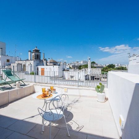 La Contessina Villa Ostuni Bagian luar foto