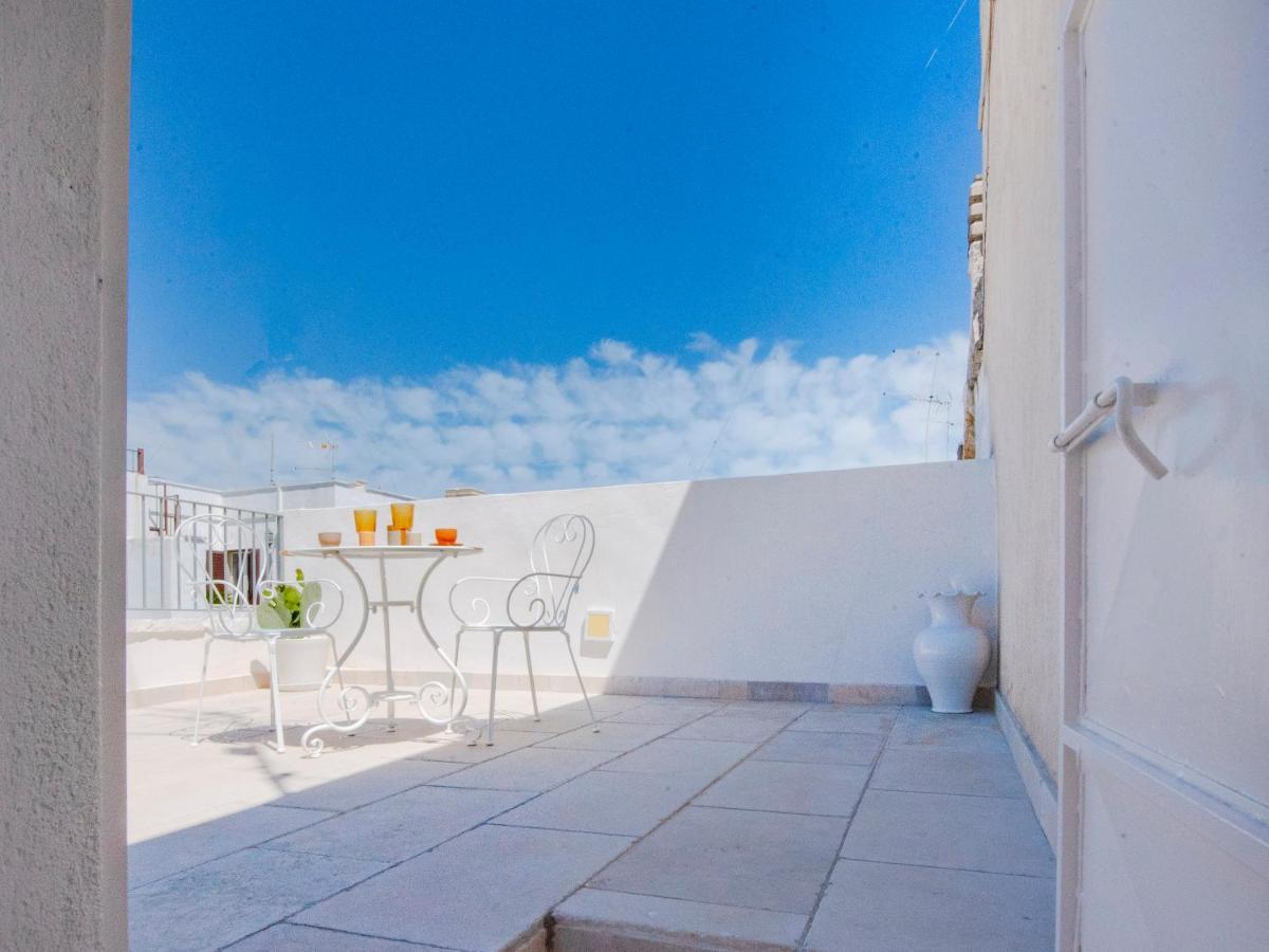 La Contessina Villa Ostuni Bagian luar foto