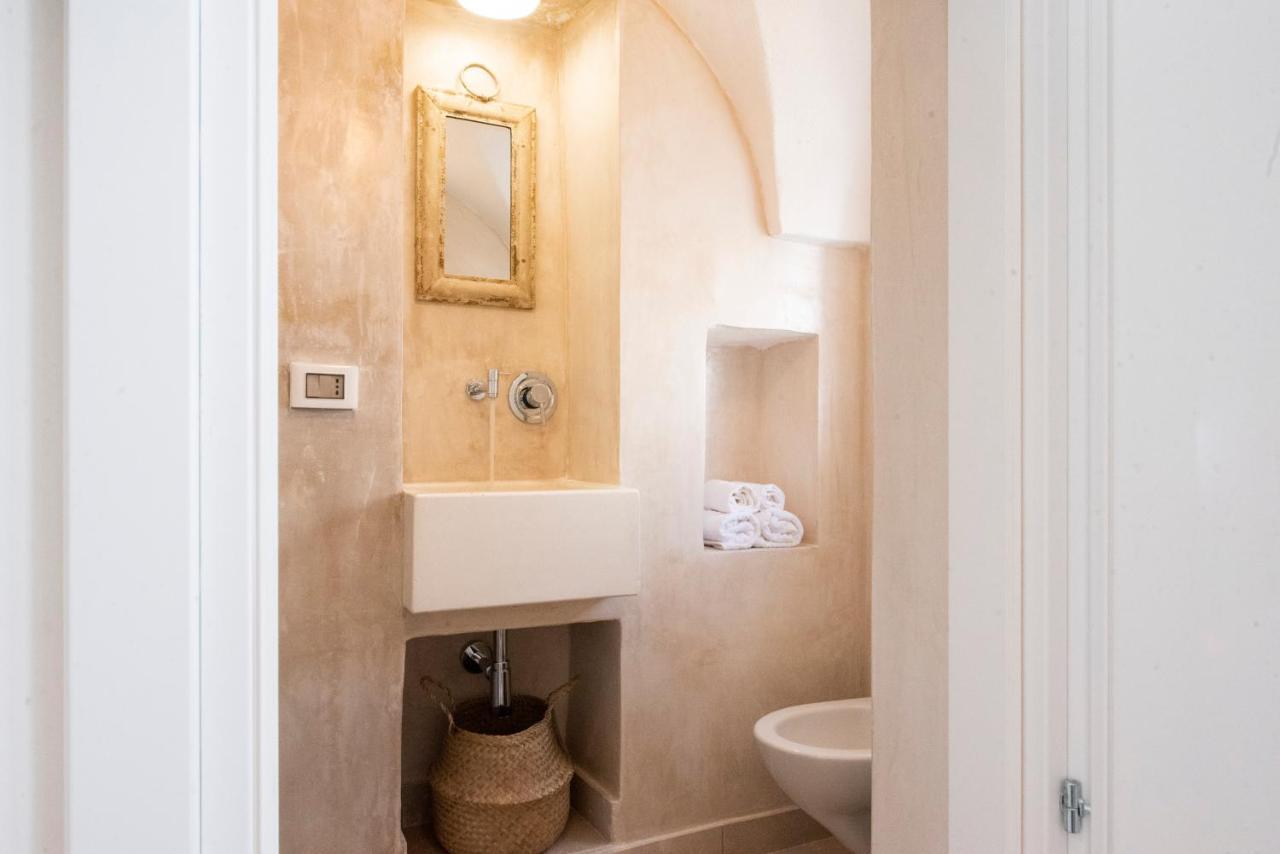 La Contessina - Apulian Style Villa Ostuni Bagian luar foto