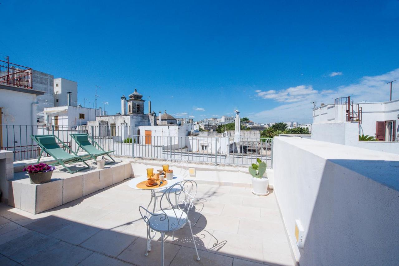 La Contessina Villa Ostuni Bagian luar foto