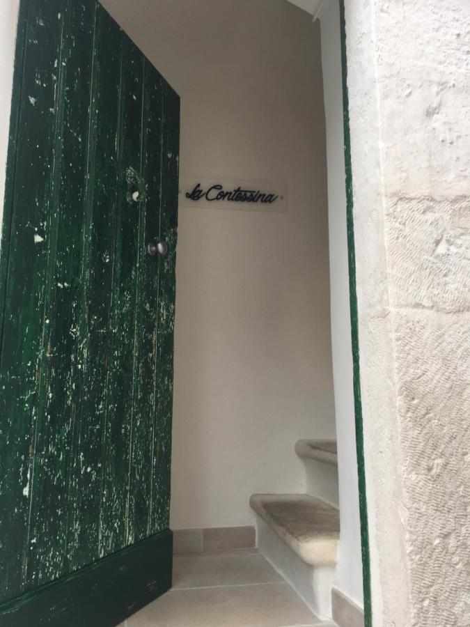 La Contessina Villa Ostuni Bagian luar foto