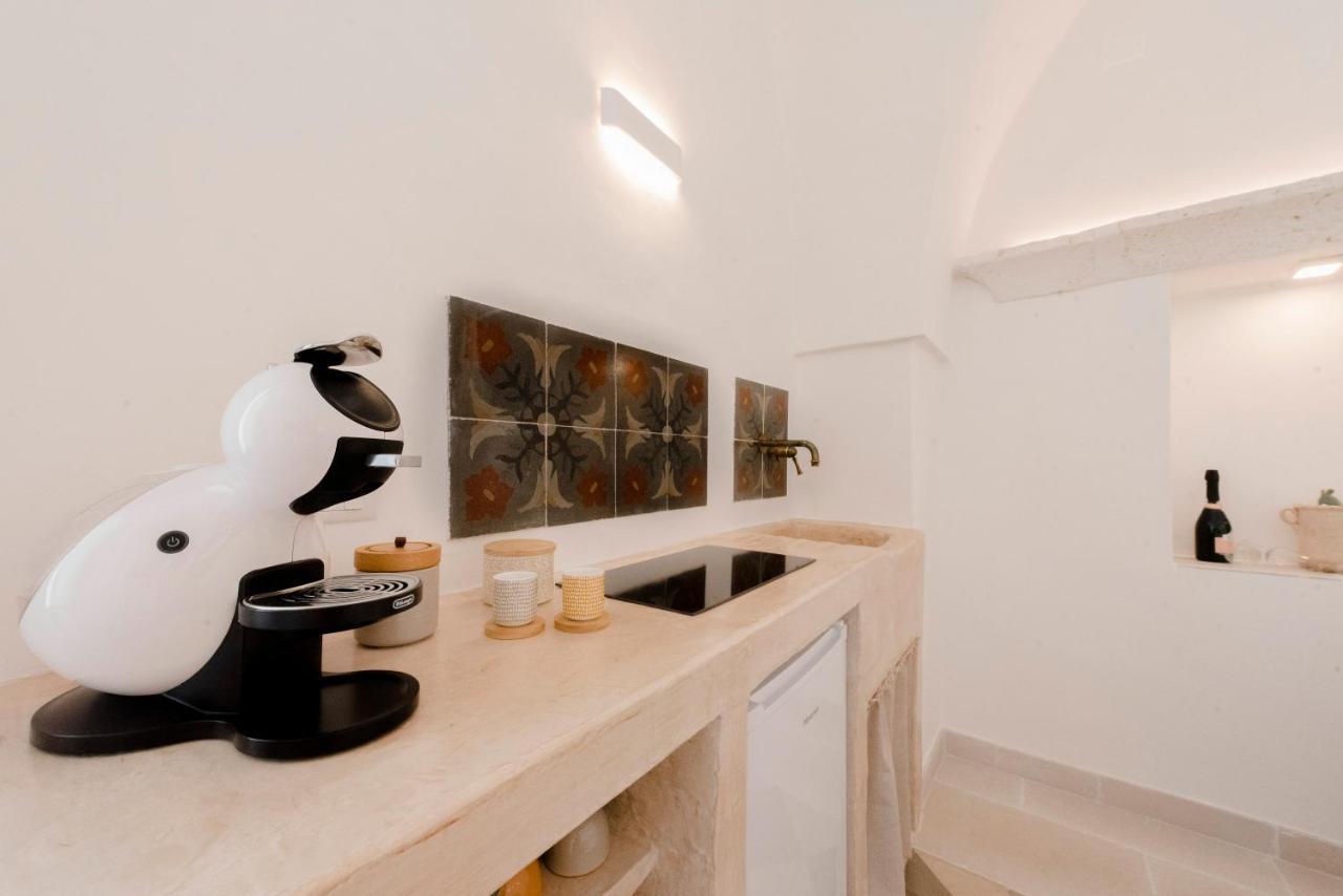 La Contessina - Apulian Style Villa Ostuni Bagian luar foto