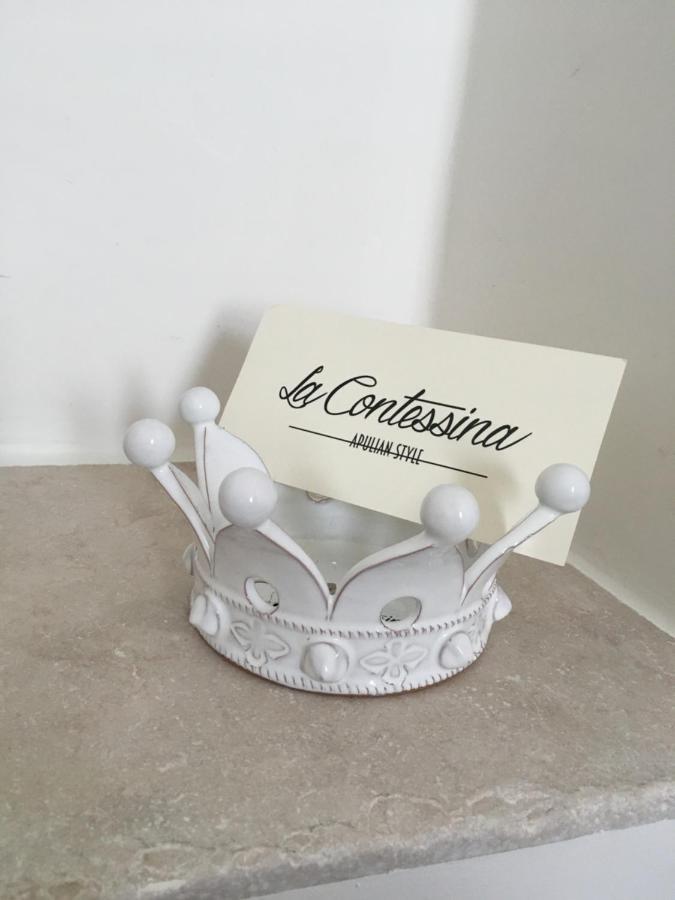 La Contessina - Apulian Style Villa Ostuni Bagian luar foto