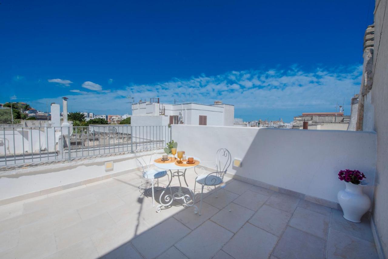 La Contessina - Apulian Style Villa Ostuni Bagian luar foto