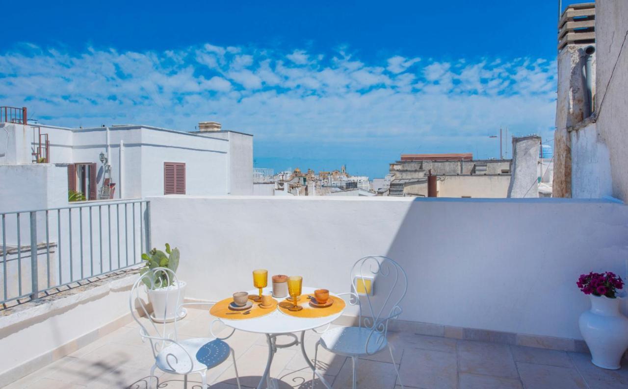 La Contessina - Apulian Style Villa Ostuni Bagian luar foto