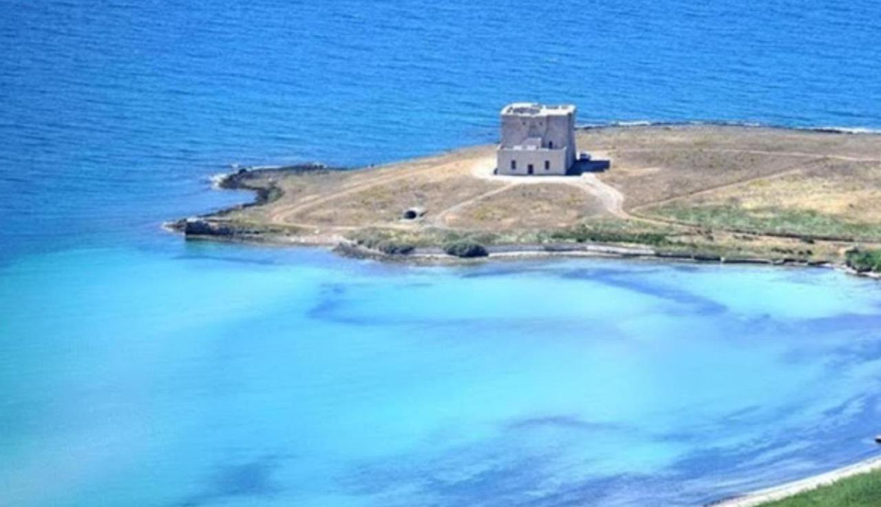 La Contessina Villa Ostuni Bagian luar foto