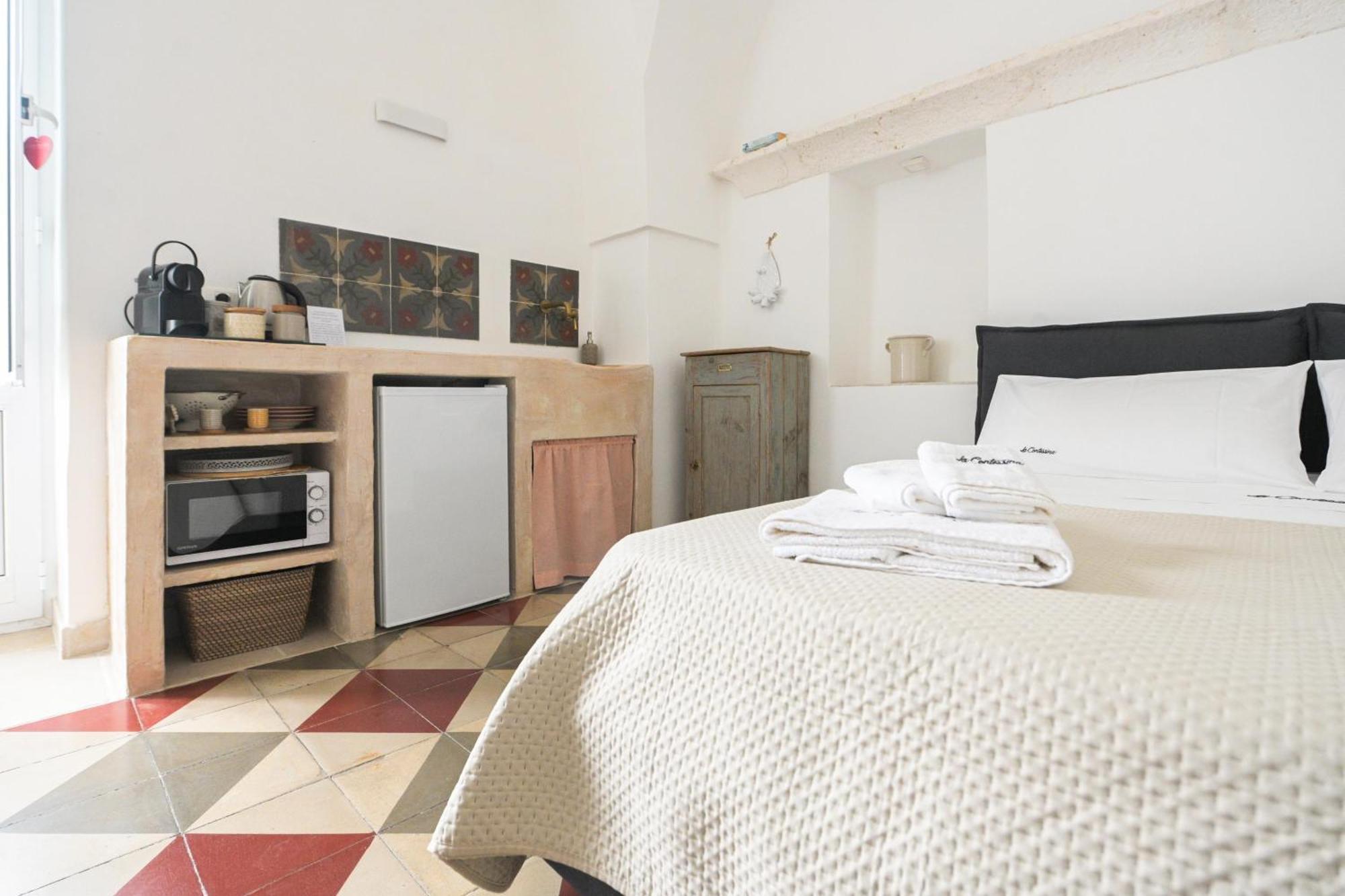 La Contessina - Apulian Style Villa Ostuni Bagian luar foto