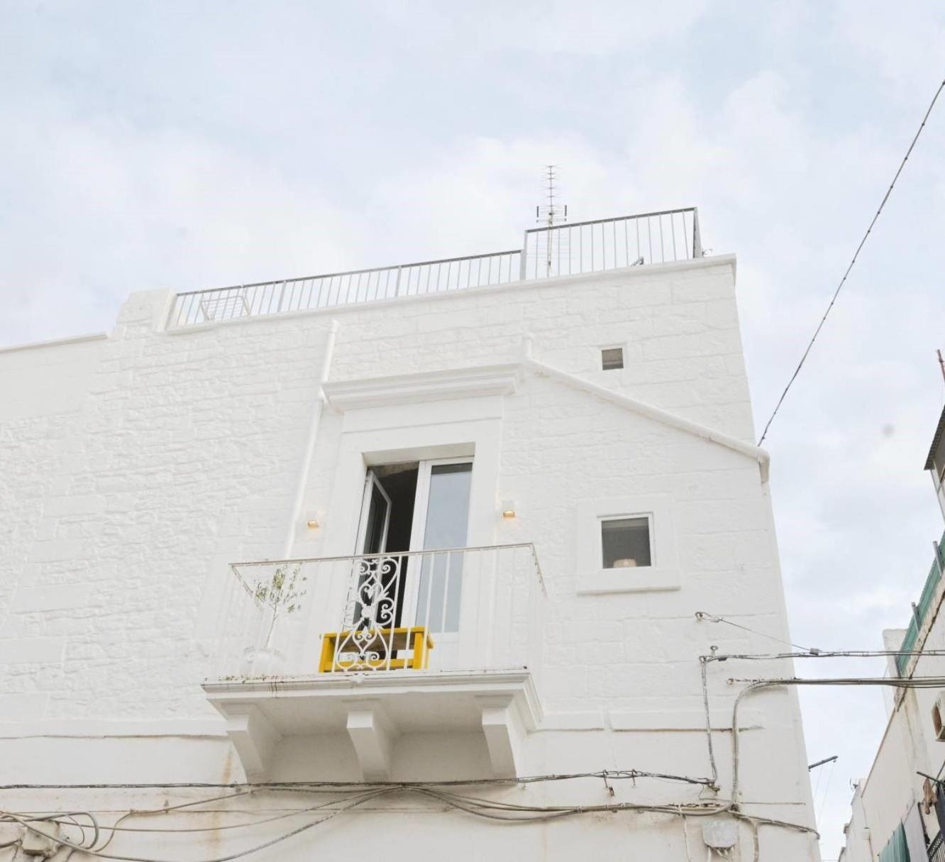 La Contessina Villa Ostuni Bagian luar foto