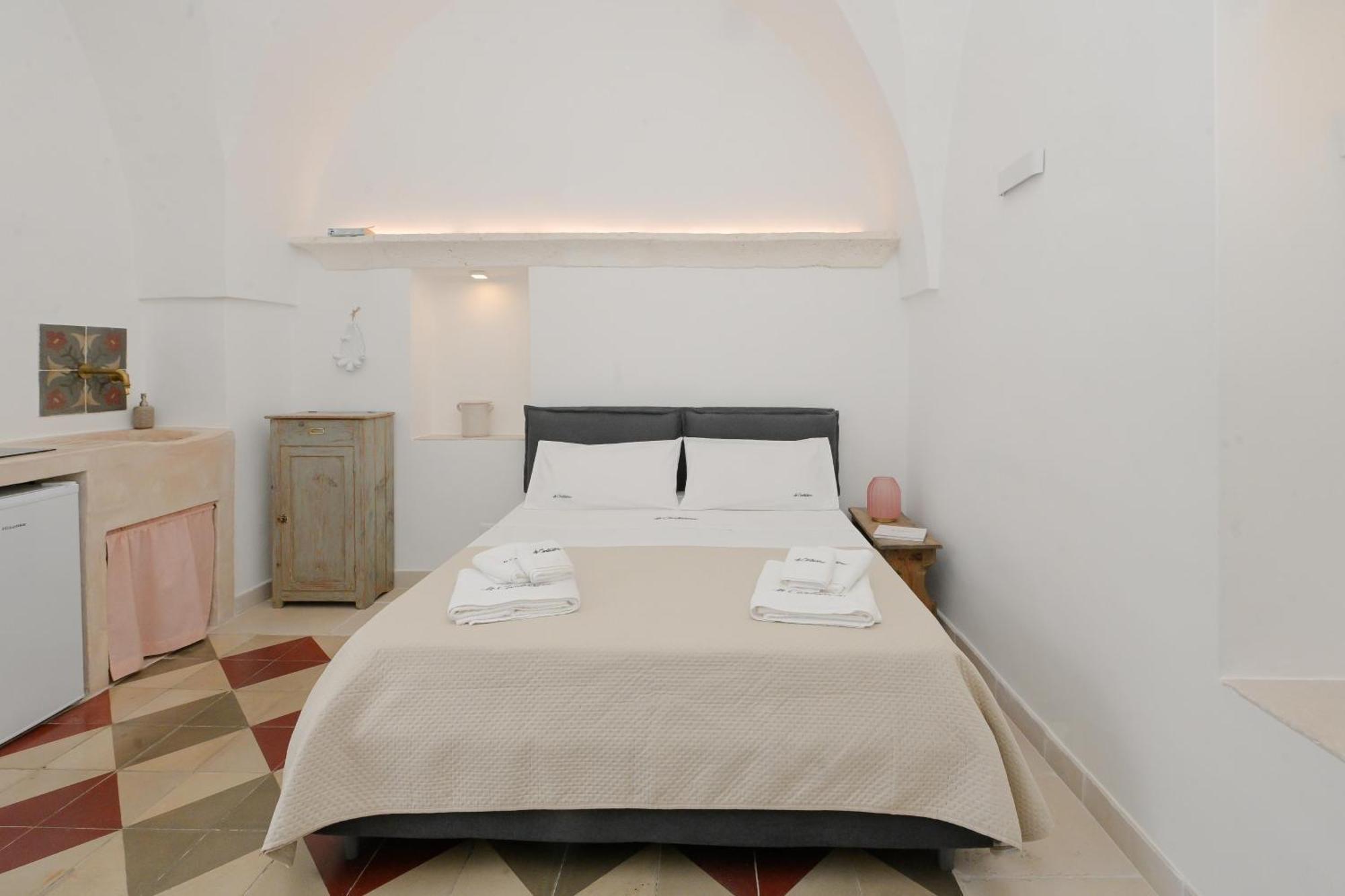 La Contessina - Apulian Style Villa Ostuni Bagian luar foto