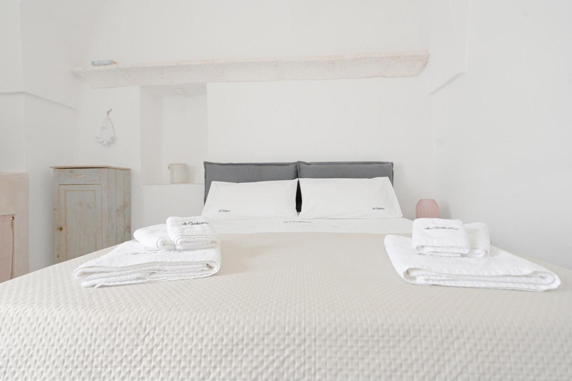 La Contessina - Apulian Style Villa Ostuni Bagian luar foto